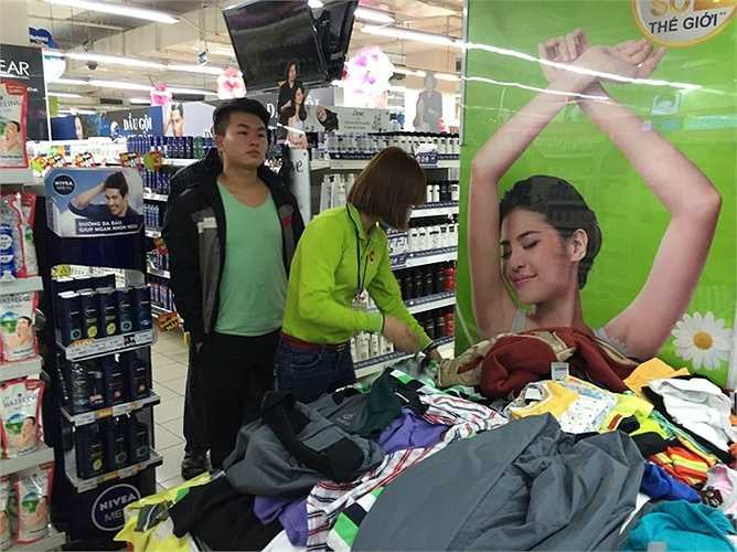 Đến thời điểm hiện tại, phía Big C chưa đưa ra kết luận chính thức về vụ việc ngạt thở hôm 14/3.