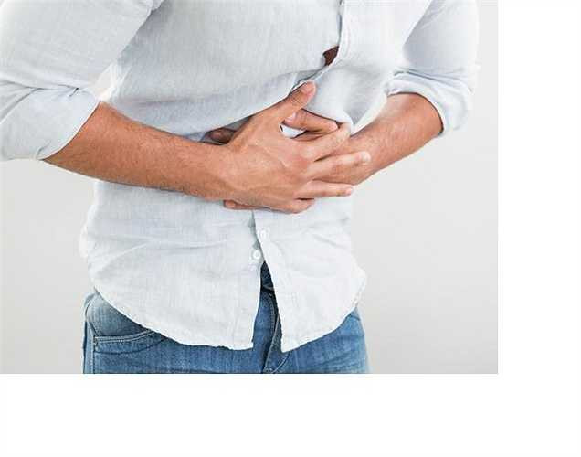 Hội chứng ruột kích thích: là sự kết hợp của đầy hơi và đau bụng hoặc chuột rút. Nó được gây ra bởi một bệnh nhiễm trùng đường ruột hoặc thậm chí căng thẳng. Để ngăn chặn nó, nên ăn chia bữa ăn thành bữa nhỏ và tránh đồ uống có chứa cafein kích thích ruột.