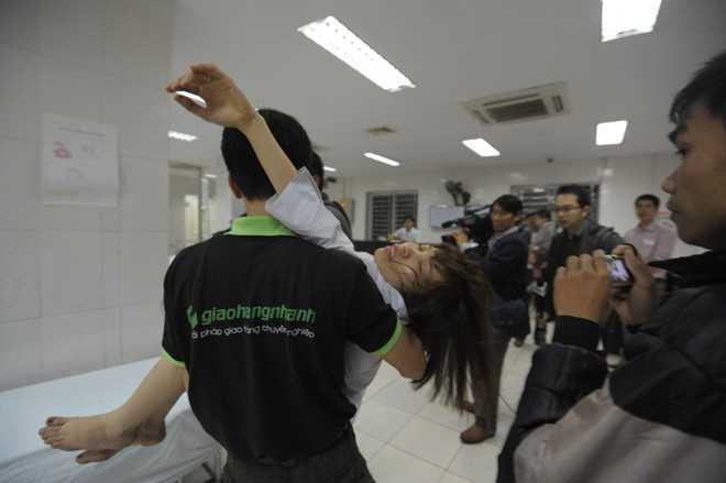 Đề nghị tạm đình chỉ hoạt động tòa nhà sau sự cố ở BigC