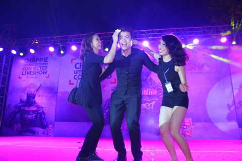  Chappie Underground Concert