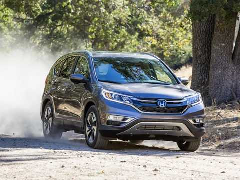 Những xe gia đình tốt nhất năm 2015