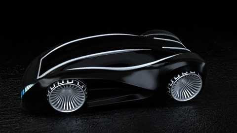 Thiết kế Apple Car đẹp như trong mơ của các nghệ sĩ