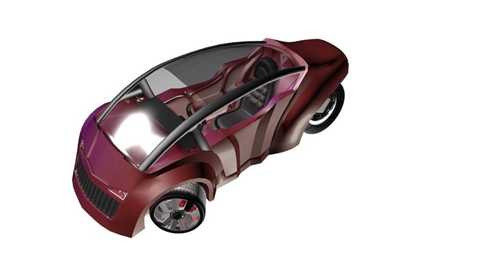 Thiết kế Apple Car đẹp như trong mơ của các nghệ sĩ