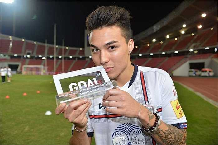 Chappuis được độc giả tờ Goal bầu chọn là 'Cầu thủ hay nhất giải đấu'. 
