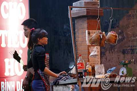 Hành trình từ sân nhà tới bàn nhậu của những chú chó nuôi