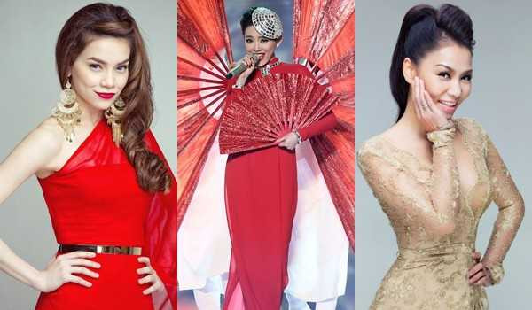 Tóc Tiên được kỳ vọng sẽ trở thành nữ hoàng giải trí của Vpop sau Hồ Ngọc Hà, Thu Minh.