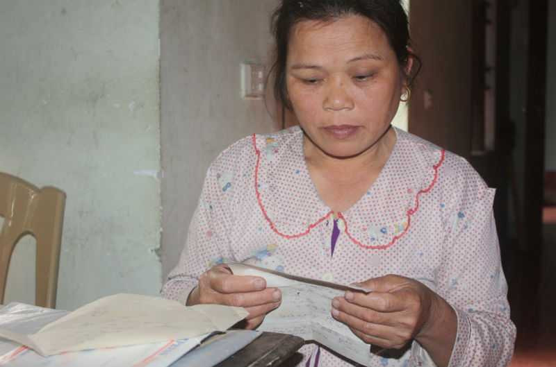 Con gái liệt sỹ Gạc Ma và thư gửi Bộ trưởng Y tế