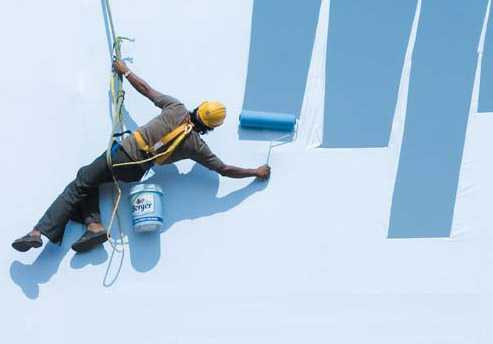 Làm thế nào để tường nhà không ẩm mốc trời nồm?