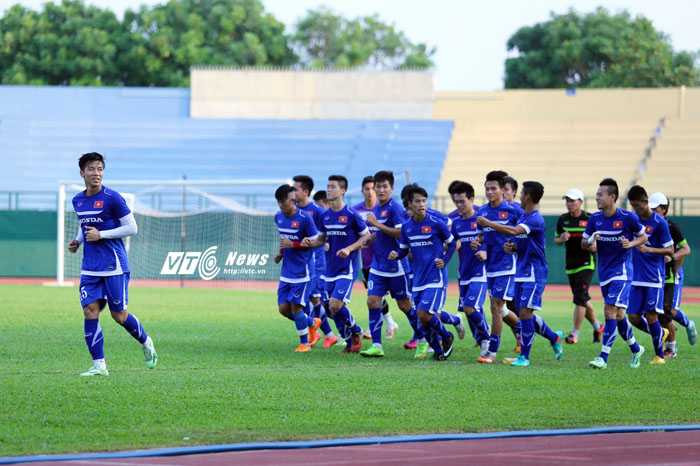 U23 VN là bệ phóng cho nhiều cầu thủ trẻ