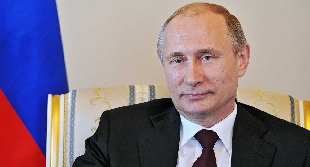 Tổng thống Nga Putin