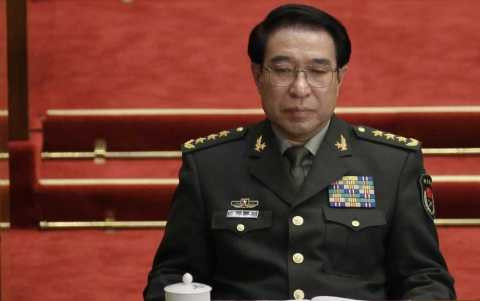 Tướng Từ Tài Hậu bị tịch thu tài sản dù đã chết