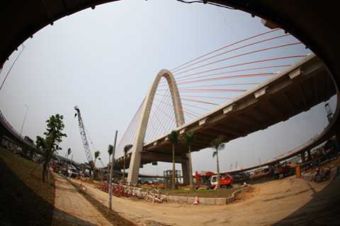 Ngã Ba Huế, cầu vượt, 3 tầng, Đà Nẵng, Điểm đen giao thông