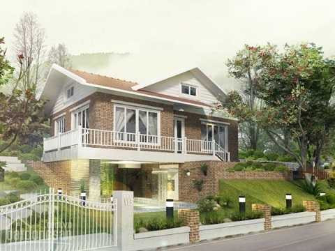 biệt thự hoàng yến