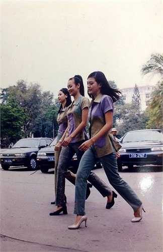 Cả ba đều đã lập gia đình và có mái ấm hạnh phúc