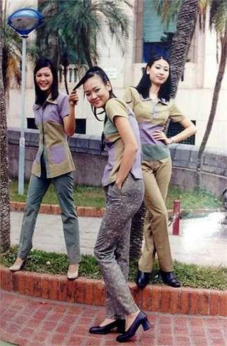 Trong khi Trần Bảo Ngọc và Hoàng Xuân sinh sống ở HN, thì HH Hà Kiều Anh lại ở TP HCM và Mỹ