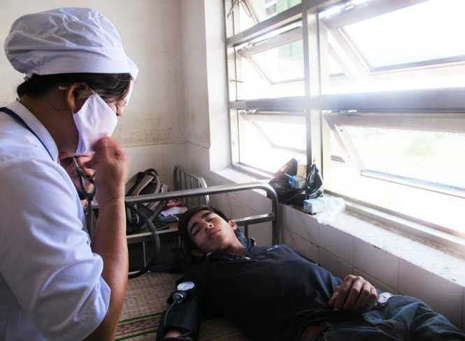 Sập giàn giáo hầm Cổ Mã, nhà thầu ém nhẹm thông tin