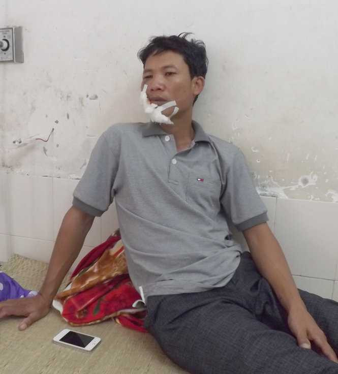 Sập giàn giáo hầm Cổ Mã, nhà thầu ém nhẹm thông tin