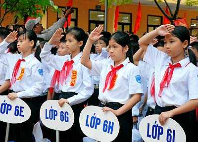 Tuyệt đối không thi tuyển vào lớp 6 