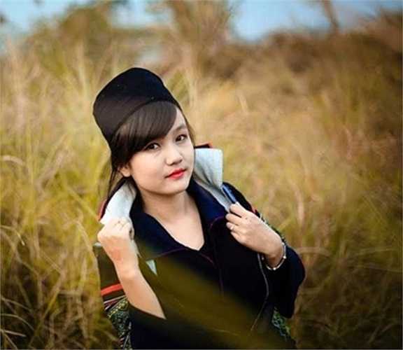 Hiện tại cô bạn đang theo học lớp Quan hệ quốc tế K31, Học viện Báo chí Tuyên truyền.
