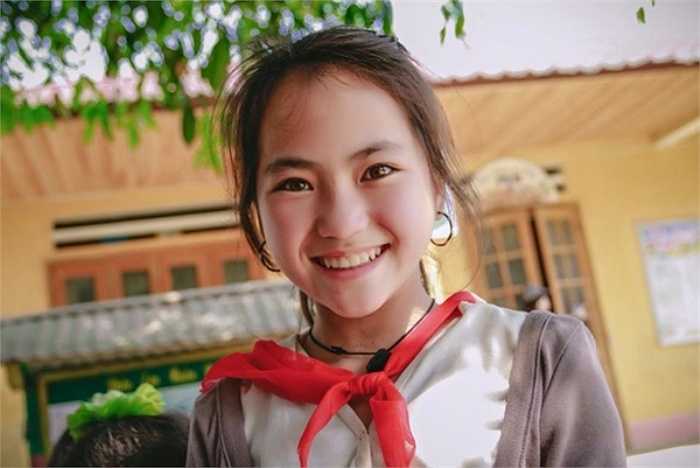 Khoảnh khắc này được nhiếp ảnh gia Kiều Ngọc Bích ghi lại trong đợt chuyến tình nguyện tại một trưởng tiểu học ở Lũng Cải, Lào Cai vừa qua.