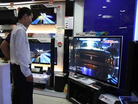 Dừng phát sóng 9 kênh truyền hình không phép