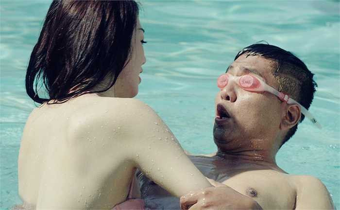 Trong Ma Dai, Thố là một anh chàng khá ngu ngơ nhưng lại có những câu chuyện diễn ra hết sức lạ thường. 