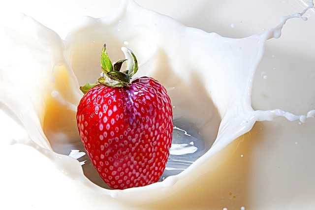 Phomat dâu tây: Nguồn vitamin và dinh dưỡng tuyệt vời cho bé