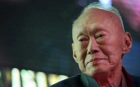 Cựu Thủ tướng Singapore Lý Quang Diệu