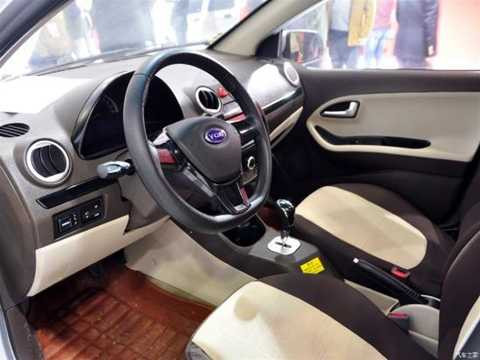 Xe Trung Quốc đội lốt Kia Morning nghênh ngang trình làng