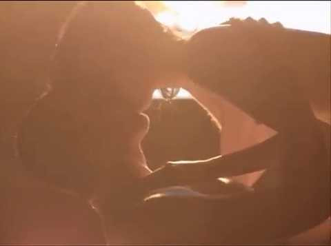 Cảnh phim được Trương Hồ Phương Nga đánh giá là khó nhất phim.