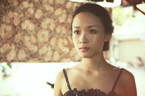 Phương Nga hụt vai nữ chính trong Đập cánh giữa không trung.