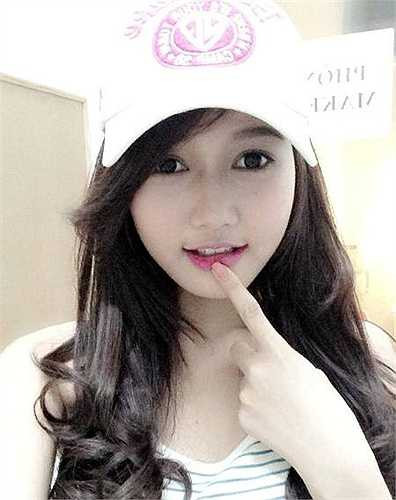 Ước mơ của Nhung là được sống với niềm đam mê nghệ thuật. 