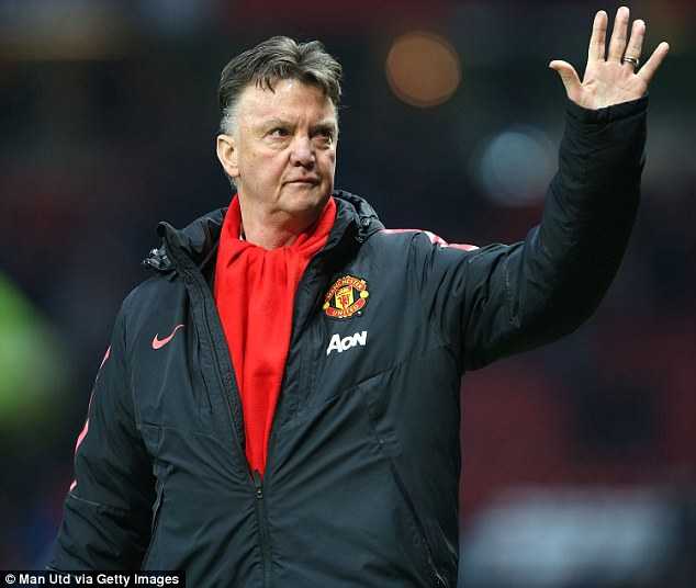 Trước khi giải nghệ, liệu Van Gaal sẽ làm nên một triều đại thành công mới tại Man Utd?