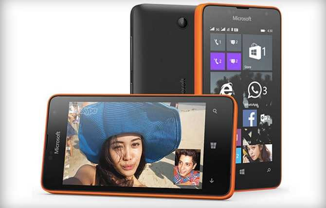 Microsoft tung smartphone 'siêu rẻ'