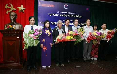 Phát động cuộc thi viết 'Sự hy sinh thầm lặng'