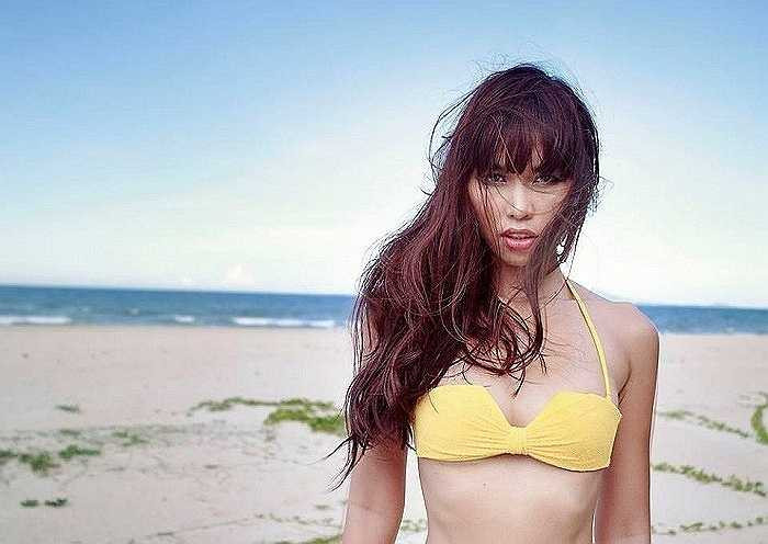 'Là người dẫn dắt chương trình, đồng thời là thành phần ban giám khảo của cuộc thi, tôi cảm thấy trách nhiệm đè nặng lên vai mình. Tôi không thể bàng quan với phát ngôn của mình trong mỗi tuần trên chương trình tivi về các giải thưởng hấp dẫn - là ước mơ đổi đời của hàng triệu cô gái trẻ.'