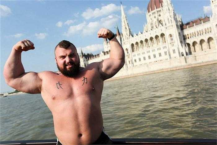 Kể từ năm 2012, Eddie Hall đủ điều kiện đứng vào hàng ngũ những người đàn ông khỏe nhất hành tinh. 