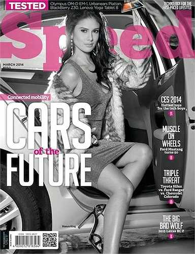 Bộ phim 'Vị đắng cuộc tình' với diễn xuất của Bianca King sẽ phát sóng lúc 21h thứ 2 – thứ 6 từ 20/03/2015 trên SNTV. (Trung Ngạn)