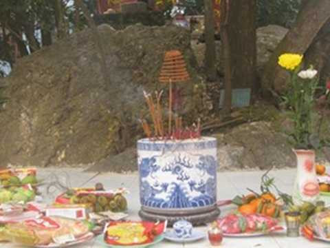 Bí ẩn kho báu núi trinh nữ ở giữa Hà Nội