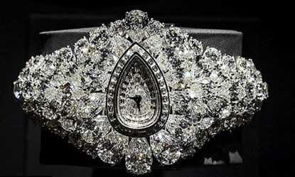 đồng hồ nhà giàu