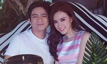 Bác sĩ đại gia Chiêm Quốc Thái từng có thời gian mặn nồng bên người đẹp Angela Phương Trinh