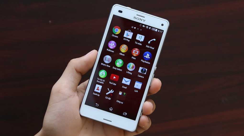 Smartphone mini nào đáng chọn nhất hiện nay?