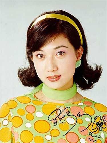 Từ vẻ đẹp đến sắc vóc, thân hình của Ngô Ỷ Lợi đều khiến người đối diện như bị hớp hồn. 