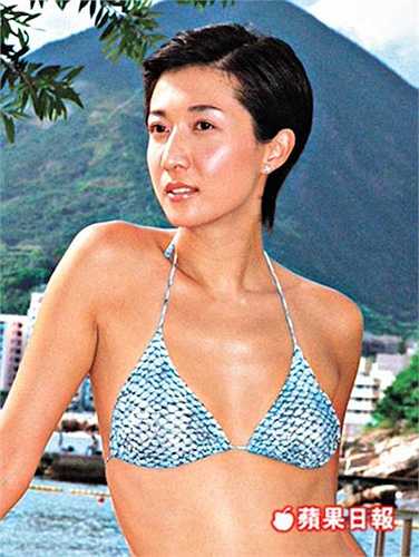 Sự kiện trên khiến truyền thông Hoa ngữ rúng động và nhiều lời đồn thổi ác ý tiếp tục chĩa về phía bà mẹ đơn thân 42 tuổi. 