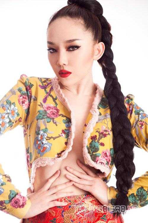 Tóc Tiên mâu thuẫn với mẹ vì lột xác ngoạn mục