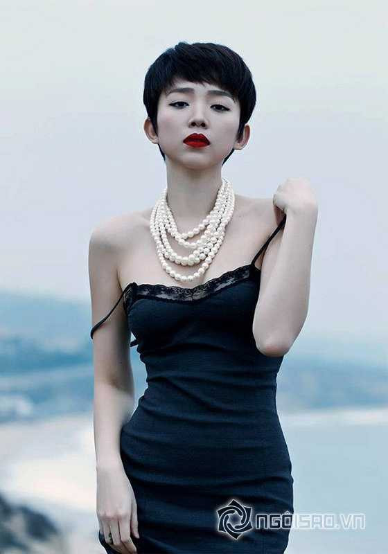 Tóc Tiên mâu thuẫn với mẹ vì lột xác ngoạn mục