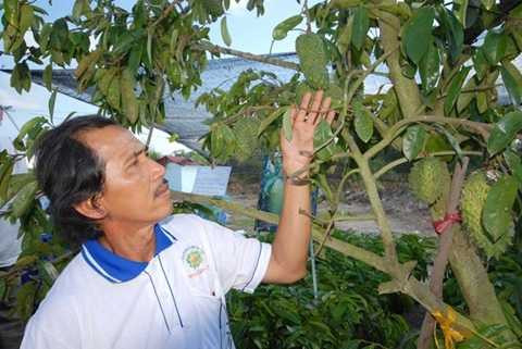 Gặp thương lái thu mua kiểu kỳ lạ, nông dân phải làm sao?