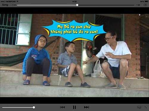 Lời tâm sự đùa vui của Hoàng Bách gửi tới Trần Lực trên facebook cá nhân