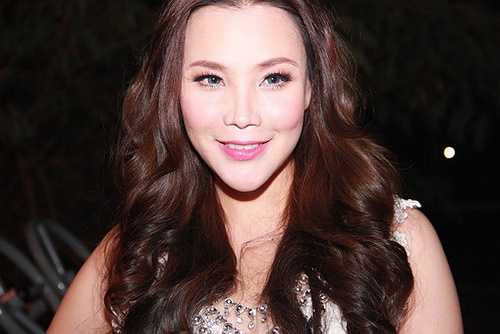 Hồ Quỳnh Hương của ngày hiện tại.