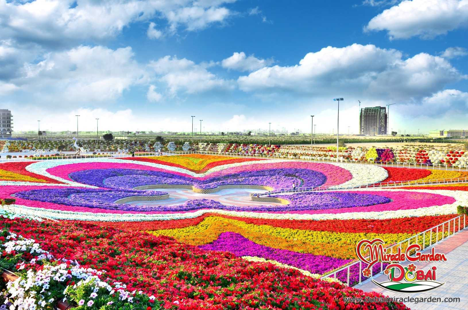 Những cái 'nhất' khiến thế giới phải ngả mũ trước Dubai